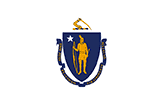 Massachusetts Flag